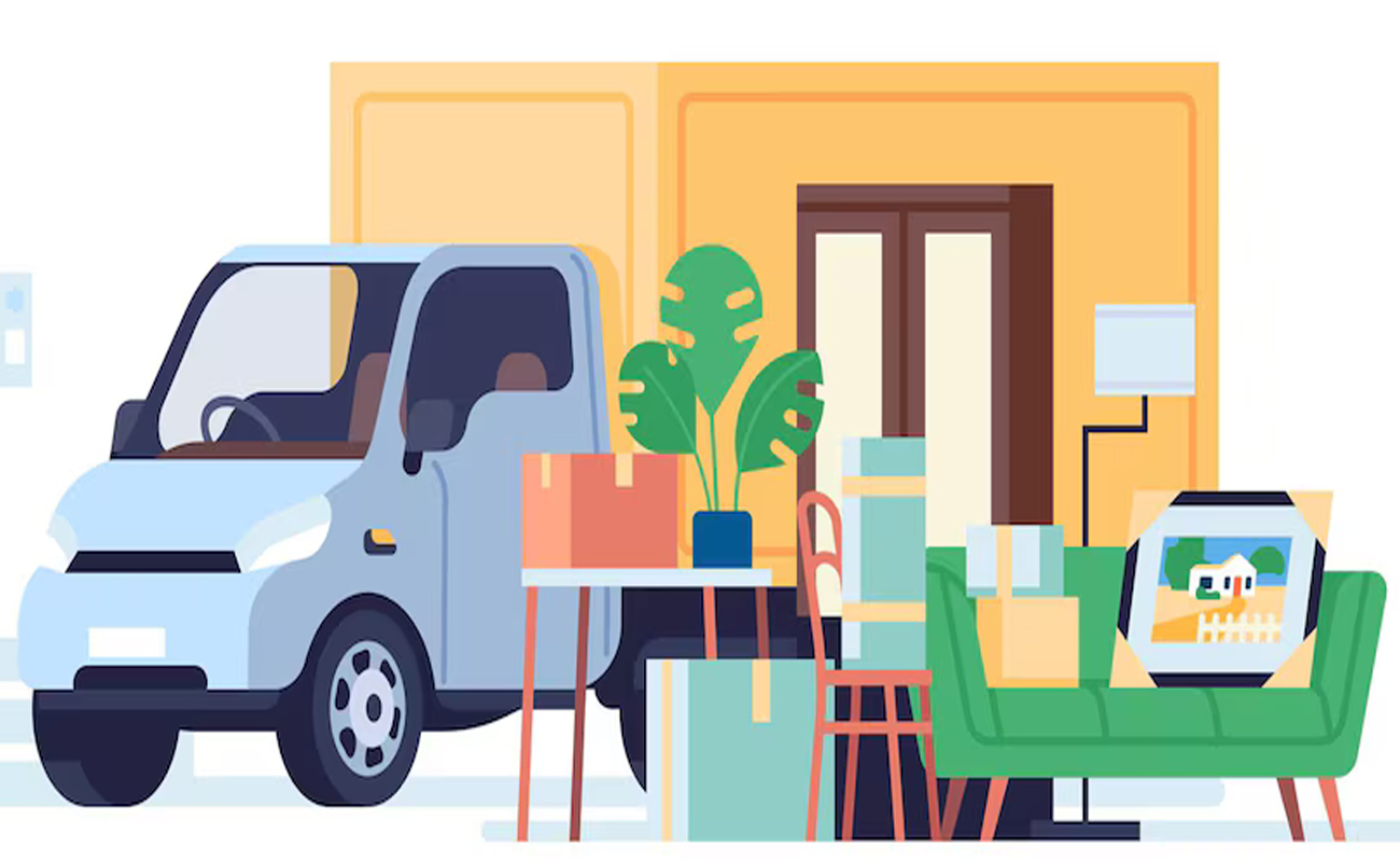 Domestic Relocation Services