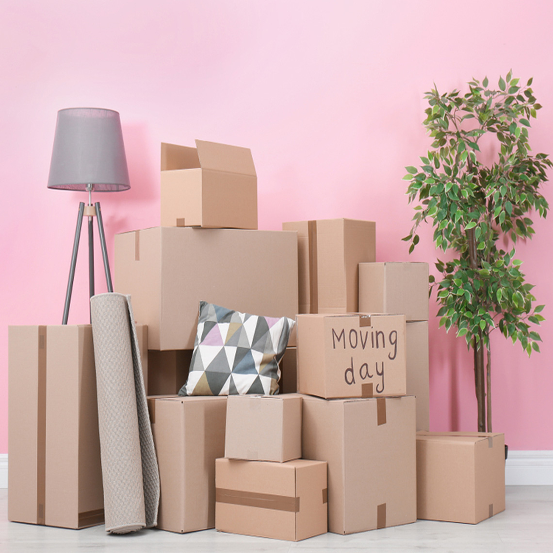 Domestic Relocation Services