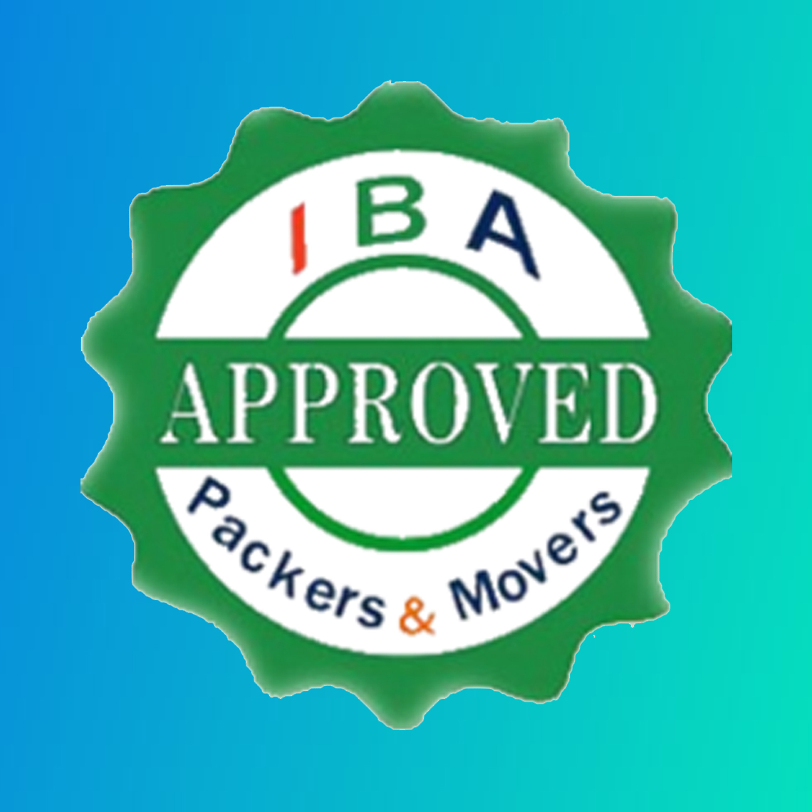 IBA Approved Packers Movers