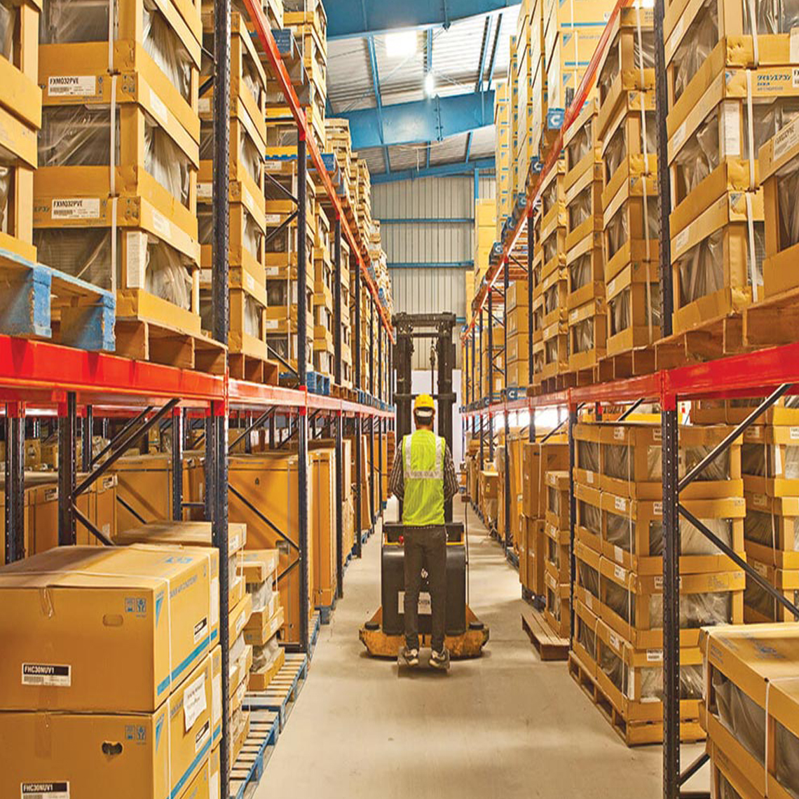 Warehousing Services