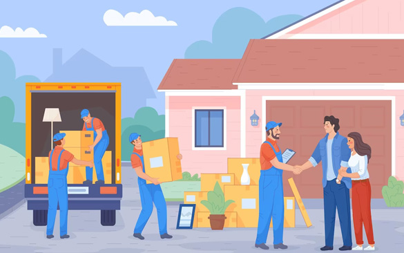 Packers and Movers