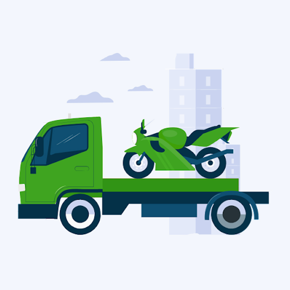 Bike Transportation Services