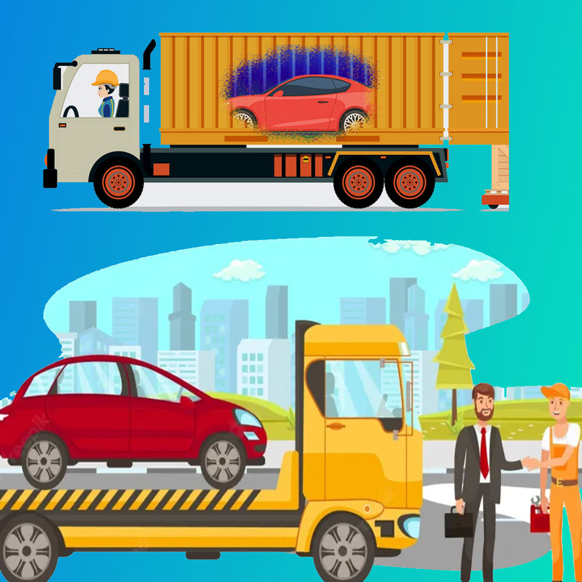 Car Carrier Services 