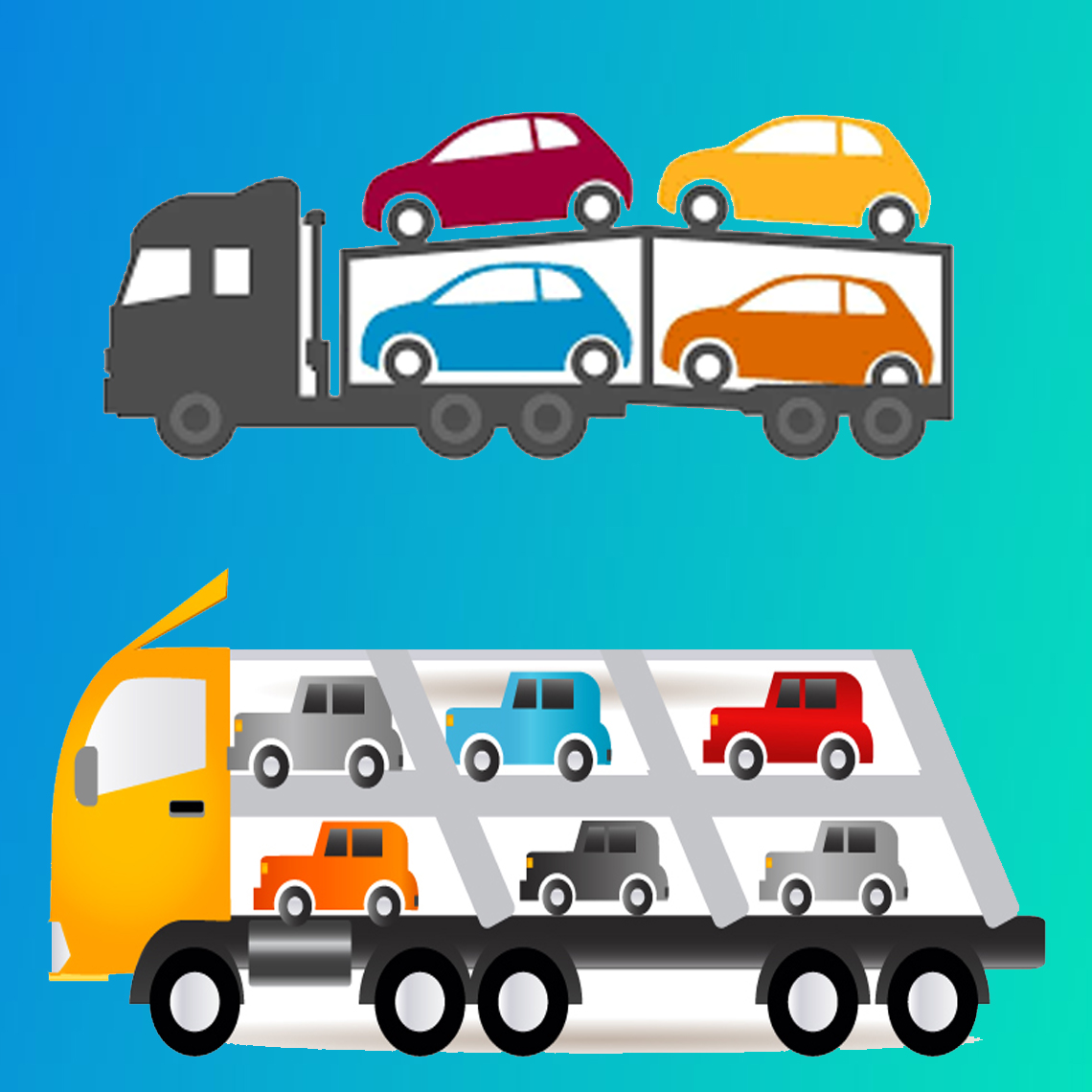 Car Carrier Services 