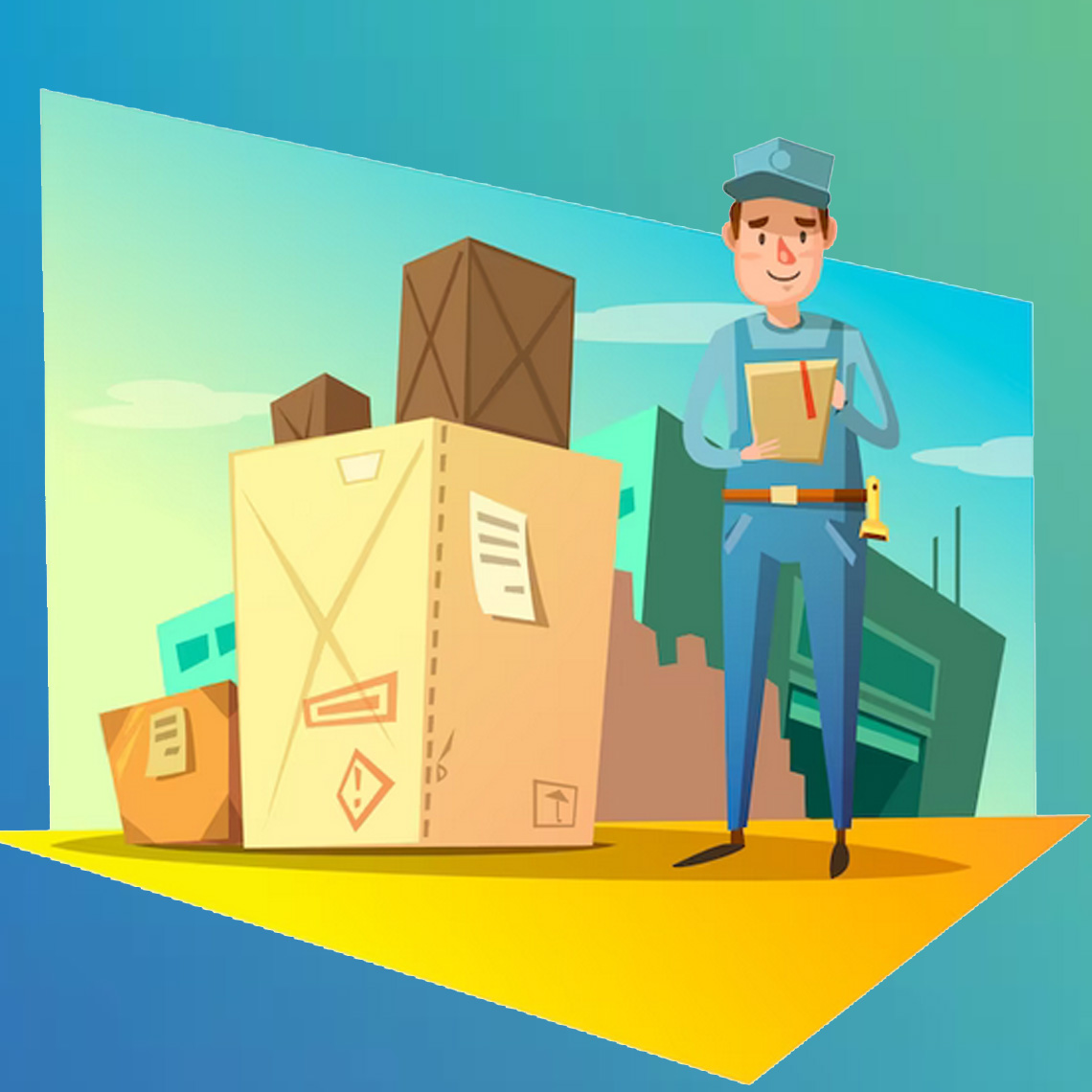 Household Shifting Services