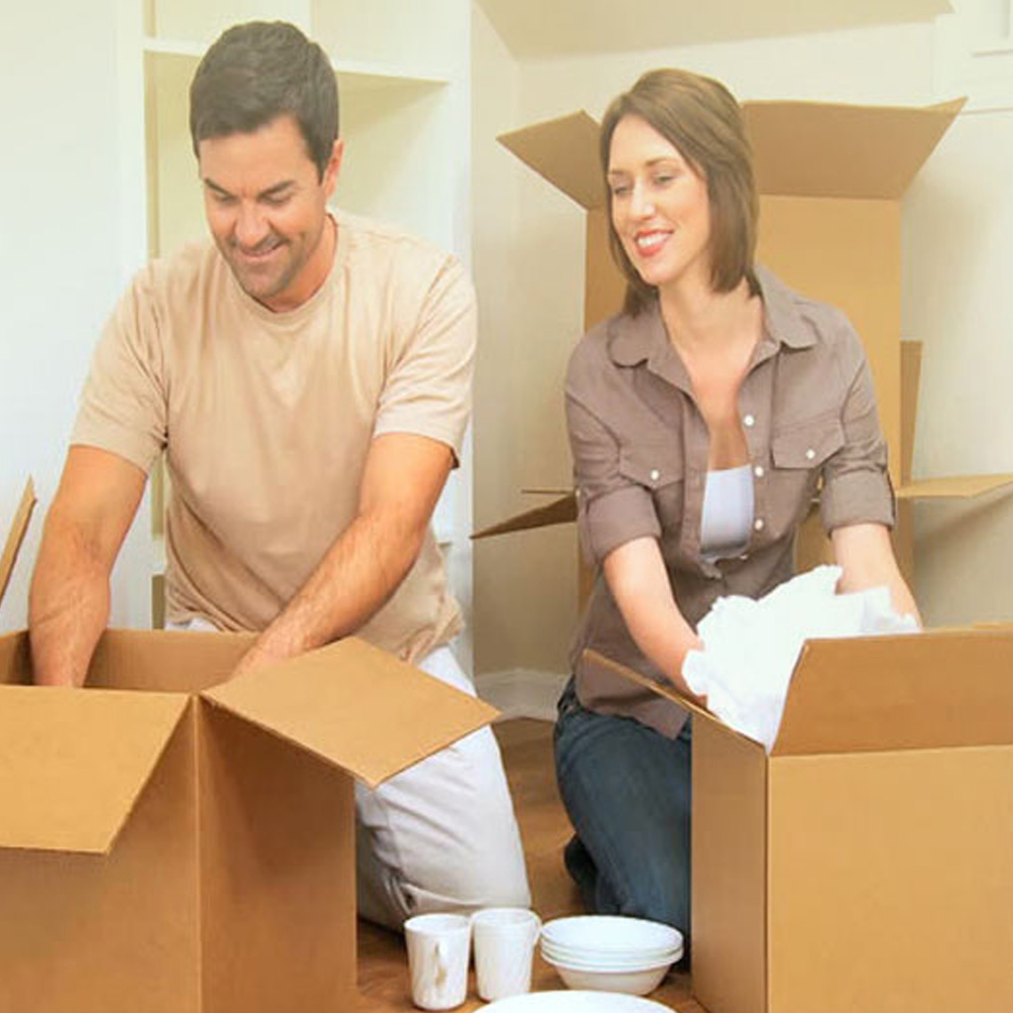 Household Shifting Services
