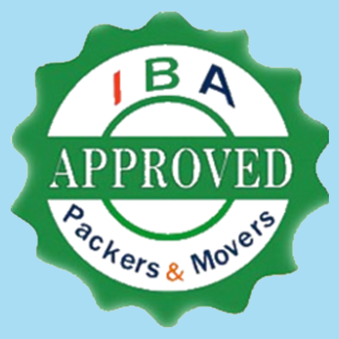 IBA Approved Packers Movers