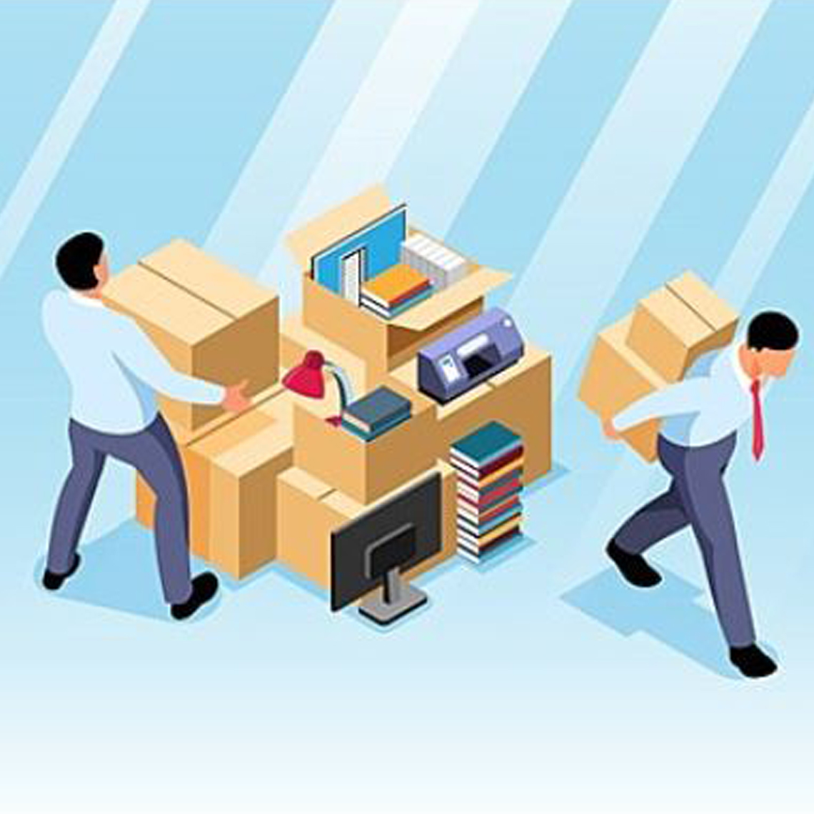 Office Shifting Services