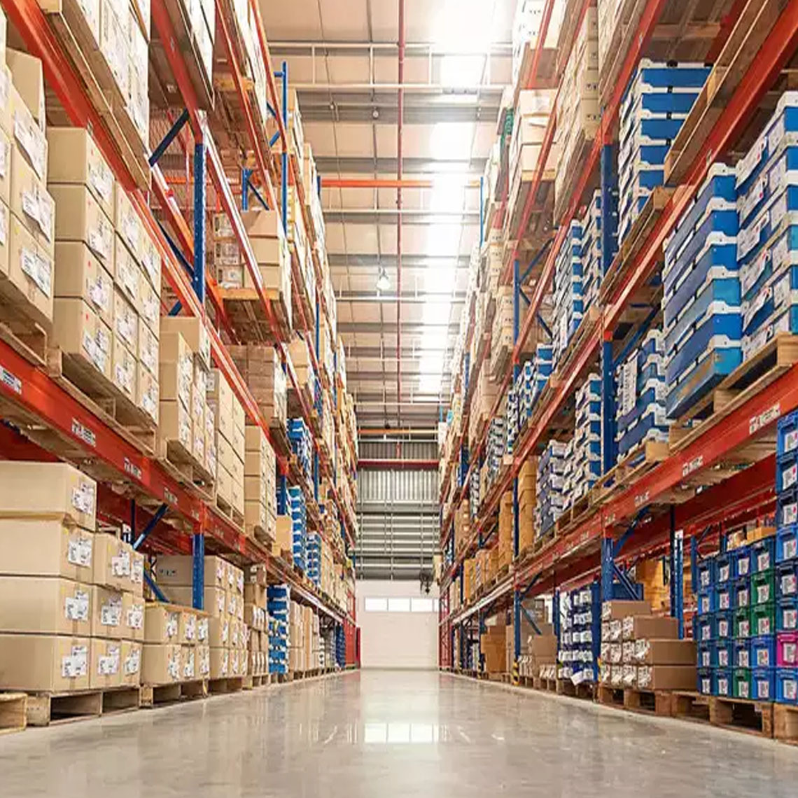 Warehousing Services