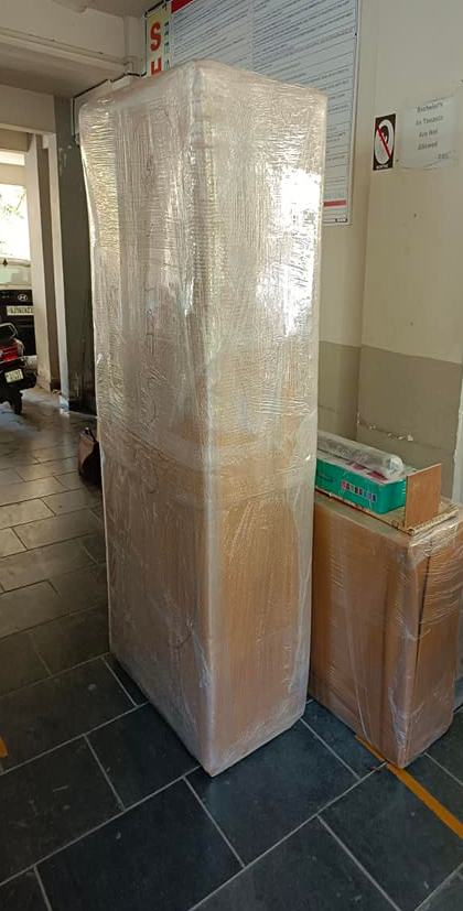 Transhipkart Packers and Logistics